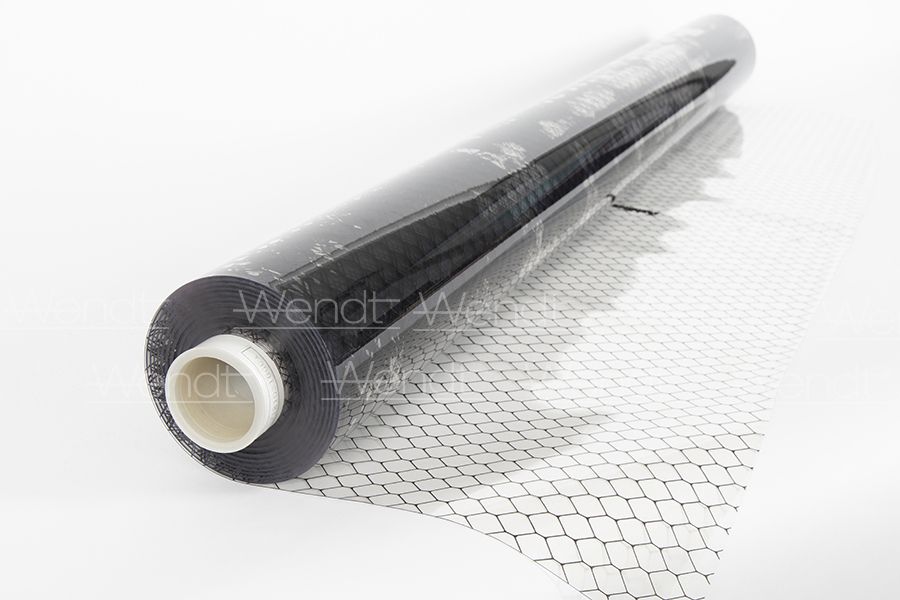 Wendt Europe Achilles Vinistar Seiden F  PVC Fensterfolie