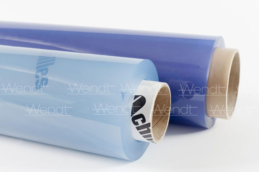 Wendt Europe Achilles Vinistar Extruded PVC Fensterfolie