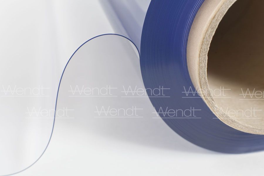 Wendt Europe Achilles Vinistar Extruded PVC Window film 