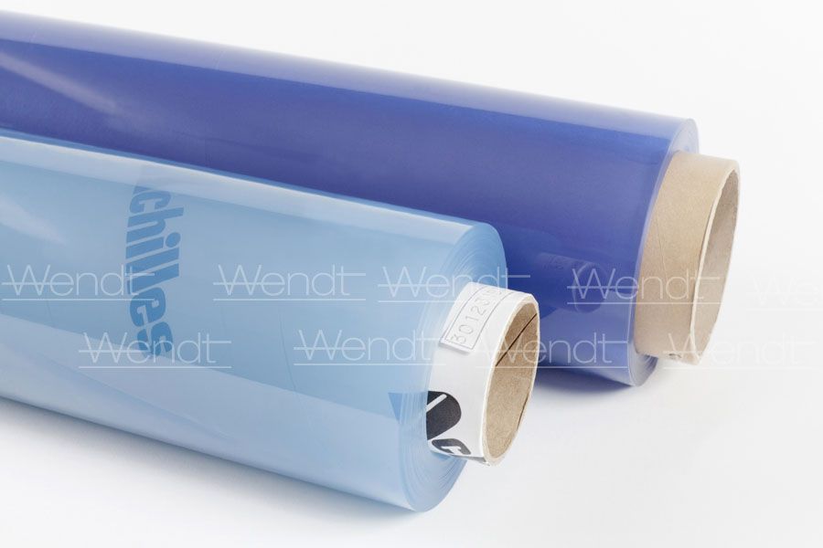 Wendt Europe Achilles Vinistar Scratch Resistant PVC Raamfolie 