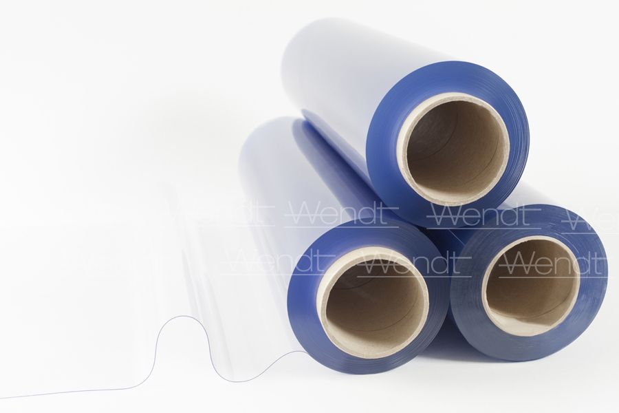 Wendt Europe Achilles Vinistar Low Shrink PVC Raamfolie